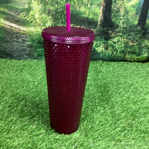 Starbucks Berry Studded 2022 Fall Venti Tumbler - Picture 3 of 7